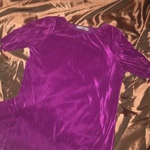 ASOS Textured Shirt Dress